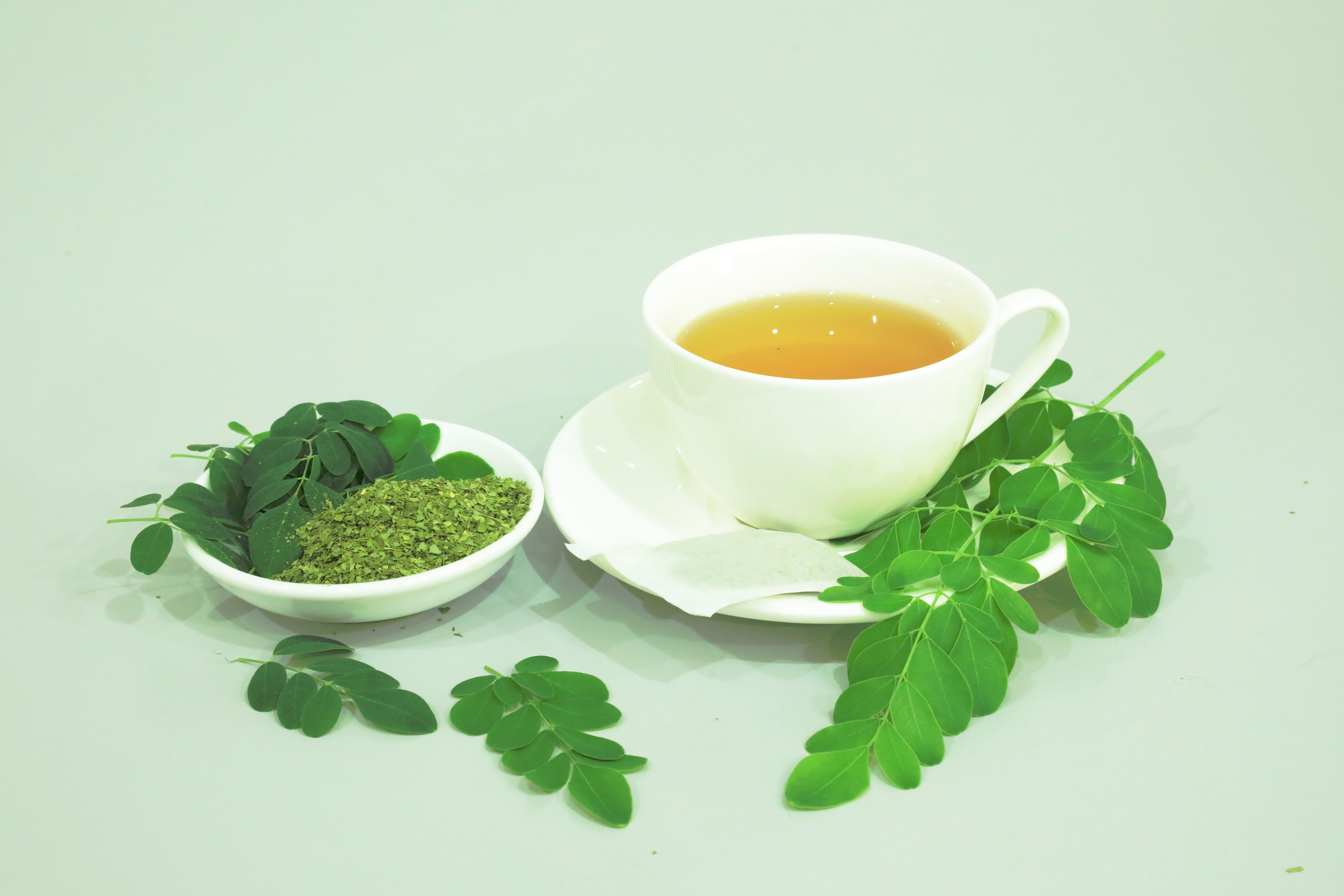 Lexmin® Moringa Leaf Tea (caffeine free)