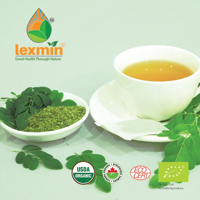 Lexmin® Moringa Leaf Tea (caffeine free)