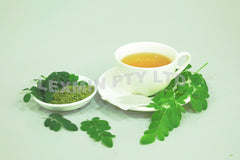 Lexmin® Moringa Leaf Tea (caffeine free)