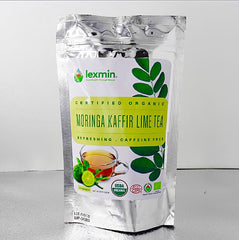 Lexmin® Moringa-Kaffir Lime Tea