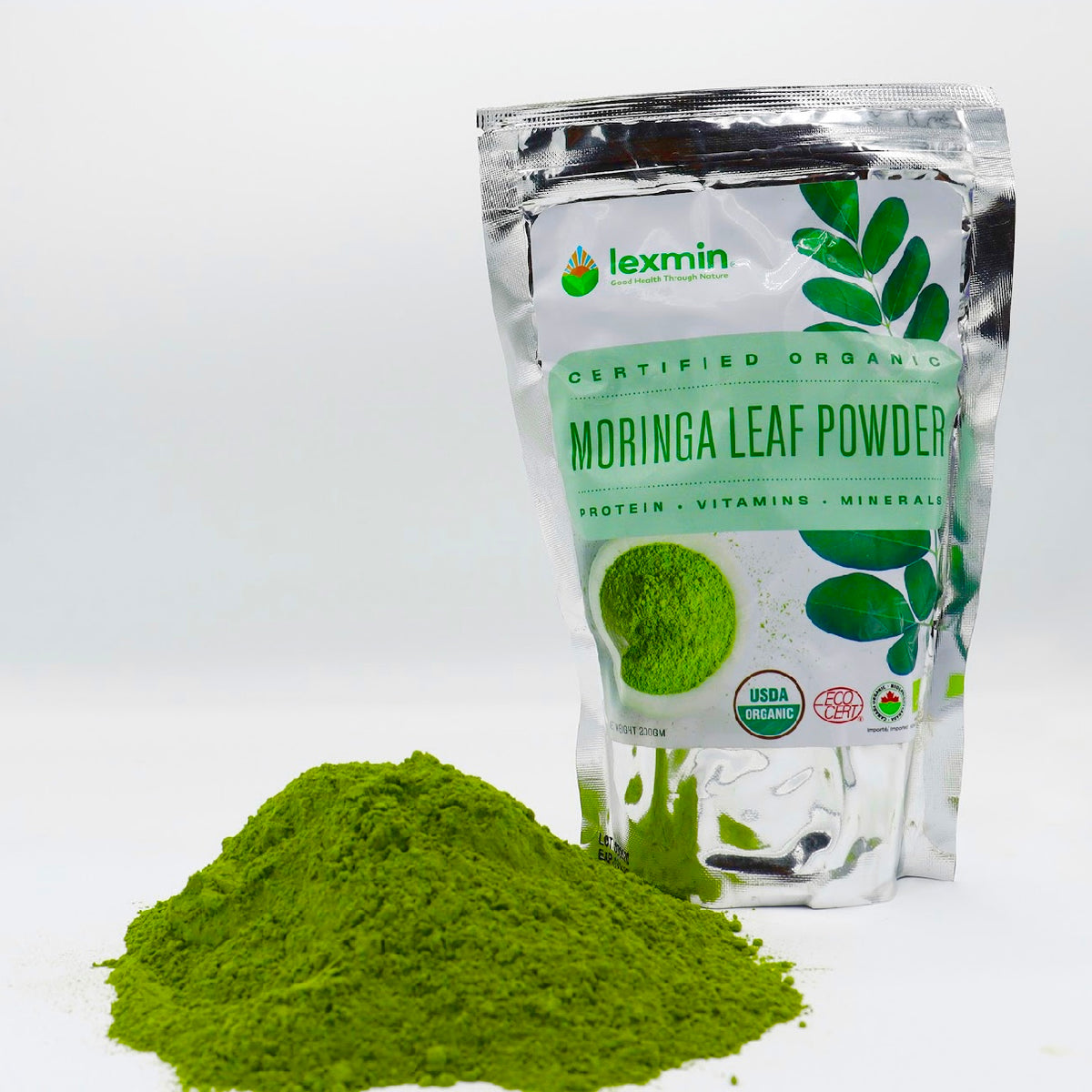 Lexmin® Moringa Leaf Powder